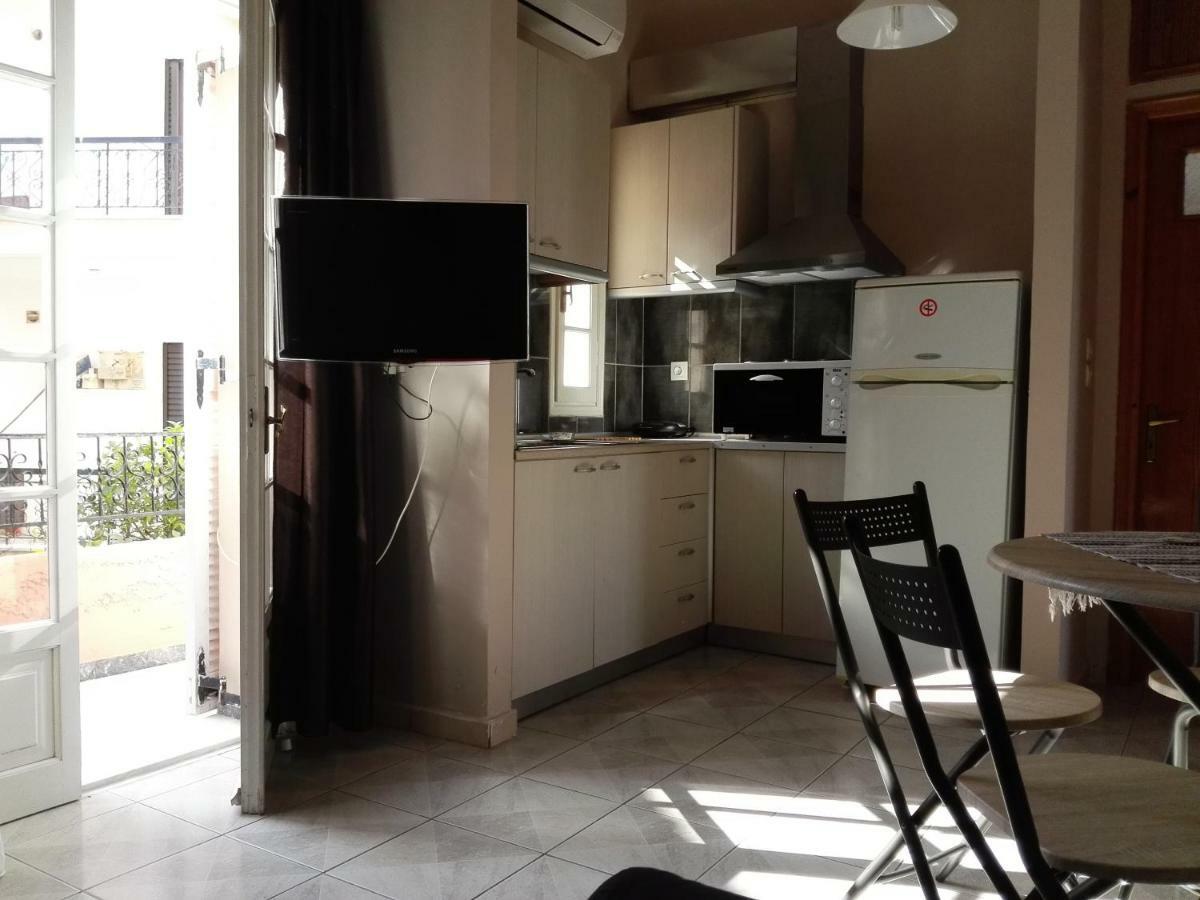 Andreas Apartment 프레베자 외부 사진